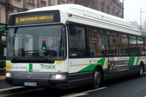 Transition �nerg�tique - 50 % de bus propres pour les op�rateurs � partir de 2020
