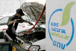 Les ventes de GNV poursuivent leur progression en Colombie