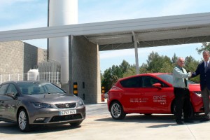 Espagne - Le Groupe HAM inaugure la plus grande station GNL-C dEurope
