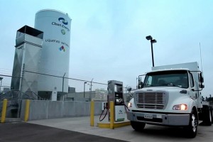 Gaz Naturel - La flotte de Ryder System passe le cap des 30 millions de miles parcourus