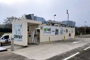 Comment GNVair booste le bioGNV dans les Vosges