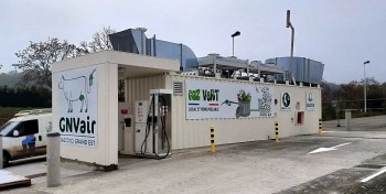 Comment GNVair booste le bioGNV dans les Vosges