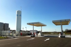 Indre-et-Loire : ENGIE Solutions ouvre une station GNLC à Sorigny