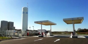 Indre-et-Loire : ENGIE Solutions ouvre une station GNLC &agrave; Sorigny