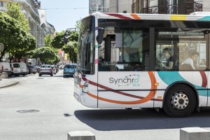 En Savoie, Chambéry reçoit ses premiers bus au biométhane