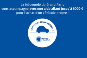 Grand Paris : jusqu'à 5000 euros d'aide pour le véhicule GNV
