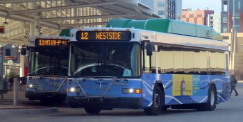 Aux Etats-Unis, Grand Rapids remplace ses derniers bus diesel par du GNC et du bioGNC