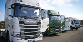 GRDF mobilise la fili&egrave;re pour d&eacute;fendre le poids lourd au bioGNV