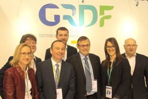 BioGNV : GRDF et Martin Brower vont expérimenter le reverse logistic