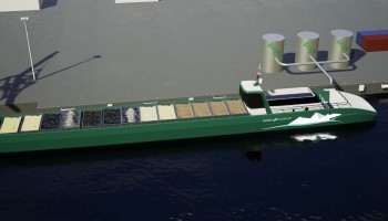 Logistique fluviale bioGNV : Green Deliriver s&eacute;lectionn&eacute; par le programme Propulse