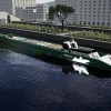 Logistique fluviale bioGNC : Green Deliriver franchit une nouvelle étape