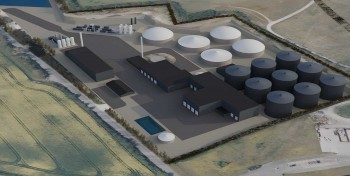 Ce site de m&eacute;thanisation sera le plus grand d'Irlande