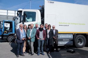 Grenoble : la Métropole roule pour le gaz naturel