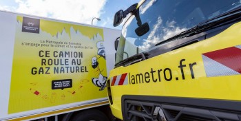 Comment la m&eacute;tropole de Grenoble s'engage pour le bioGNV