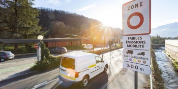 La m&eacute;tropole de Grenoble appelle l'Europe &agrave; soutenir le bioGNV