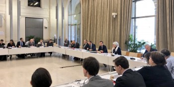 Groupe de travail m&eacute;thanisation : des propositions favorables au bioGNV