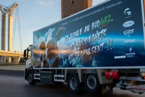 Témoignage : GSET mise sur le mix bioGNV électricité pour décarboner sa flotte