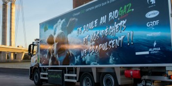 T&eacute;moignage : GSET mise sur le mix bioGNV &eacute;lectricit&eacute; pour d&eacute;carboner sa flotte