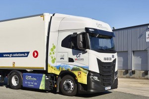 Témoignage : GT Solutions, le transporteur qui croit au GNV 