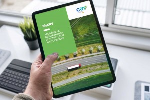 BioGNV : GRDF met à jour son guide des flottes
