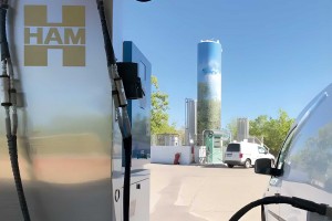 Le groupe HAM accélère sur le 100 % bioGNV