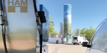 Le groupe HAM accélère sur le 100 % bioGNV