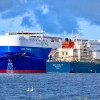 Avec TotalEnergies, le port du Havre réalise son première approvisionnement GNL en ship-to-shop