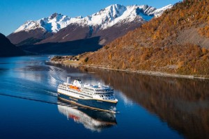 En Norvège, la première croisière alimentée au biométhane s'élancera fin novembre