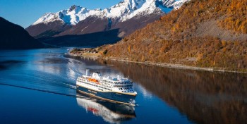 En Norv&egrave;ge, la premi&egrave;re croisi&egrave;re aliment&eacute;e au biom&eacute;thane s'&eacute;lancera fin novembre