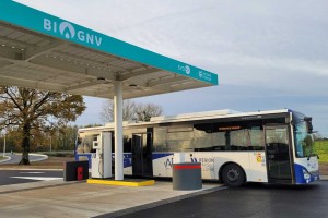 En Vendée, la station bioGNV des Herbiers a été inaugurée