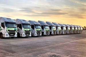 Royaume-Uni : Hermes devient la plus grande flotte GNV de distribution de colis