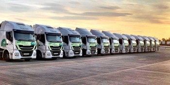 Royaume-Uni : Hermes devient la plus grande flotte GNV de distribution de colis