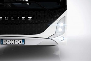 Heuliez Bus GX 137 GNV : le nouveau midibus au gaz arrivera en 2024