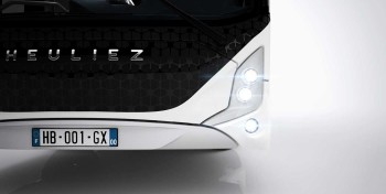 Heuliez Bus GX 137 GNV : le nouveau midibus au gaz arrivera en 2024