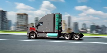 Camion GNV : avec Cummins, Hexagon acc&eacute;l&egrave;re sur le march&eacute; am&eacute;ricain