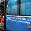 Au Vietnam, Ho Chi Minh parie sur un mix GNC - électrique pour verdis ses bus