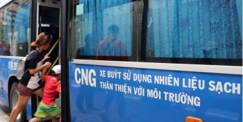 Au Vietnam, Ho Chi Minh parie sur un mix GNC - électrique pour verdir ses bus