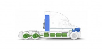 Hyliion acc&eacute;l&egrave;re le d&eacute;veloppement de son camion hybride &eacute;lectrique GNC