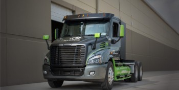 Hyliion lance un camion &eacute;lectrique &agrave; prolongateur GNV