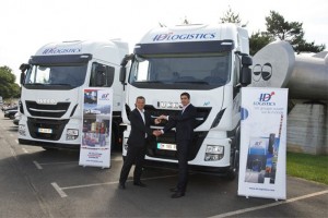 ID Logistics va desservir Carrefour avec des camions au bioGNV