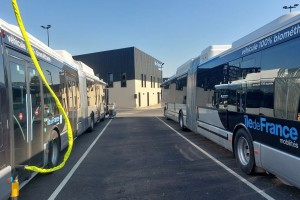 Ile-de-France Mobilités poursuit sa conversion au biométhane