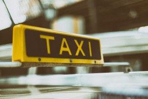 La région Ile-de-France finance les taxis GNV