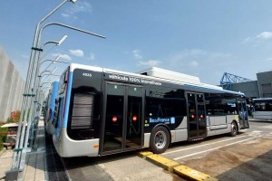 Conversion au biogaz du dépôt RATP d'Aubervilliers : un chantier XXL pour IMING