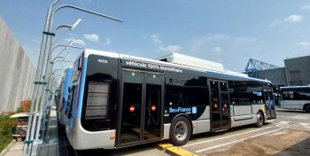 Conversion au biogaz du d&eacute;p&ocirc;t RATP d'Aubervilliers : un chantier XXL pour IMING