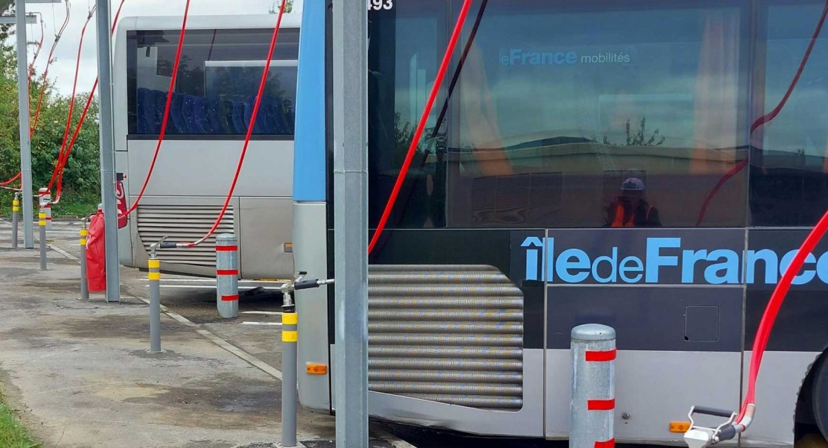 A Dammartin, Iming aux commandes de la conversion GNV du d&eacute;p&ocirc;t-bus de Keolis