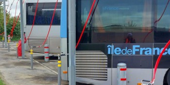 A Dammartin, Iming aux commandes de la conversion GNV du d&eacute;p&ocirc;t-bus de Keolis