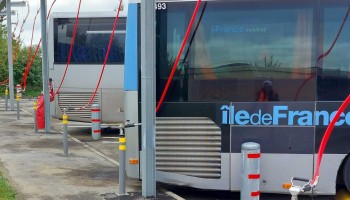 A Dammartin, Iming aux commandes de la conversion GNV du d&eacute;p&ocirc;t-bus de Keolis