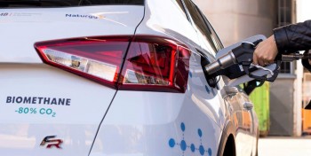 Voiture GNV : plus de 55 000 immatriculations en Europe en 2020