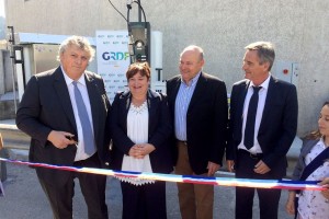 Châteaurenard : une station GNV pour la flotte municipale