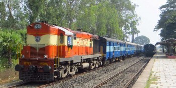 Indian Railways veut moins de diesel et plus de gaz naturel